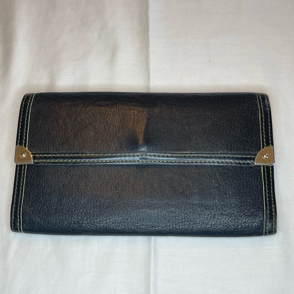 Louis Vuitton Suhali Porte-Trésor International Wallet - Picture 1 of 15